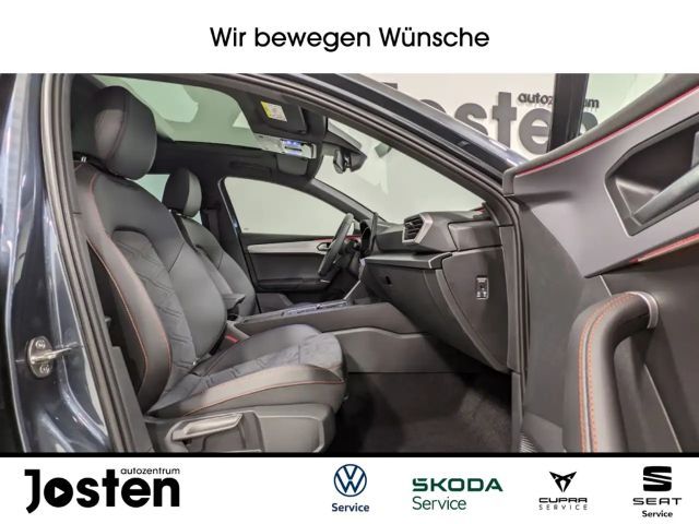 Seat Leon 2.0 TSI DSG FR-lijn