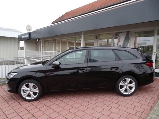 Seat Leon 2.0 TDI DSG FR-lijn Sportstourer