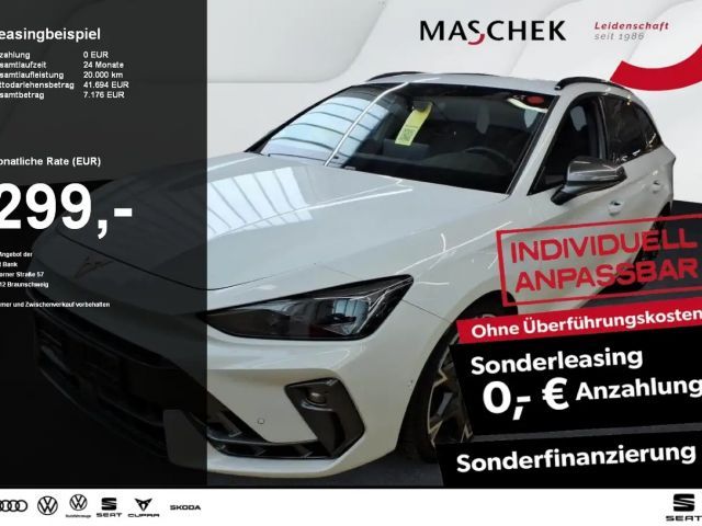 Cupra Leon Sportstourer