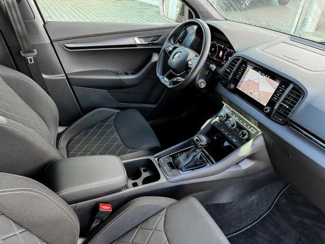 Skoda Karoq 1.5 TSI Sportline