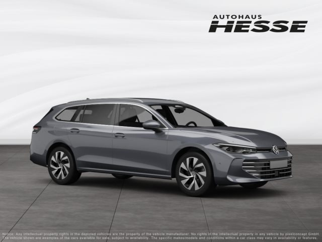 Volkswagen Passat 2.0 TDI DSG