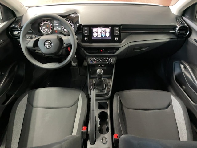 Skoda Fabia APP+DAB+LED+PDC