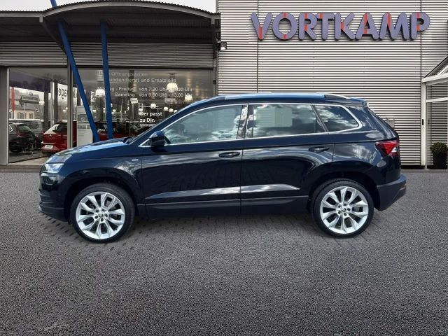 Skoda Karoq 1.5 TSI Clever