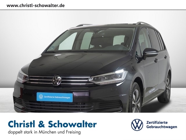Volkswagen Touran 1.5 TSI DSG LED ACC NAVI KLIMA