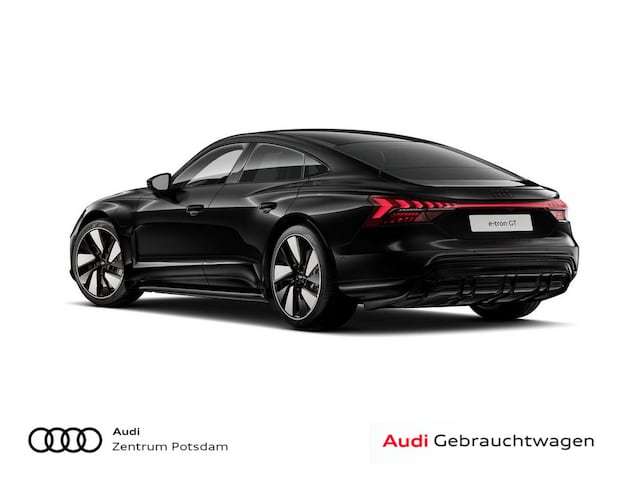 Audi e-tron GT Quattro