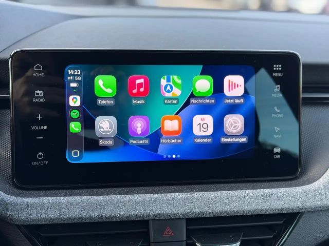 Skoda Kamiq 1.5 TSI Selection