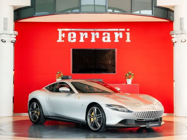 Ferrari Roma LED-Lenkrad*JBL Hi-Fi Premium*MagneRide
