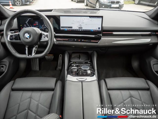 BMW 520 520d M-Sport Touring xDrive