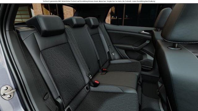 Volkswagen T-Cross 1.0 TSI DSG