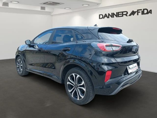 Ford Puma EcoBoost ST Line