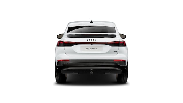 Audi Q4 e-tron Quattro Sportback