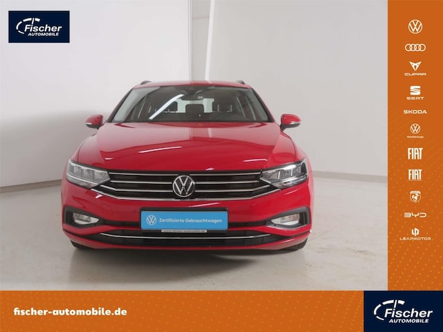 Volkswagen Passat 2.0 TDI Business DSG Variant