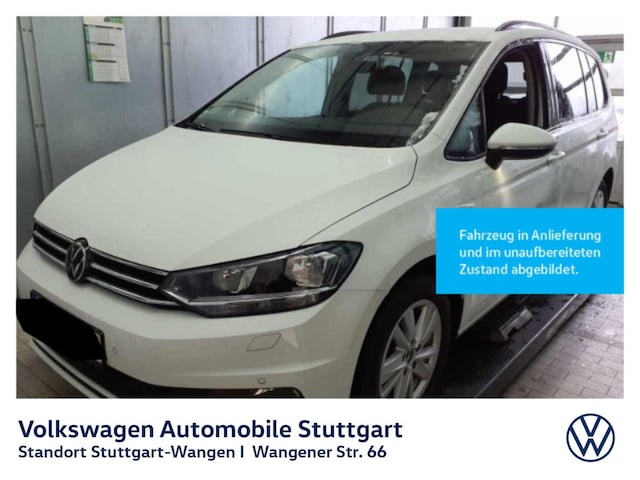 Volkswagen Touran 1.5 TSI Comfortline DSG