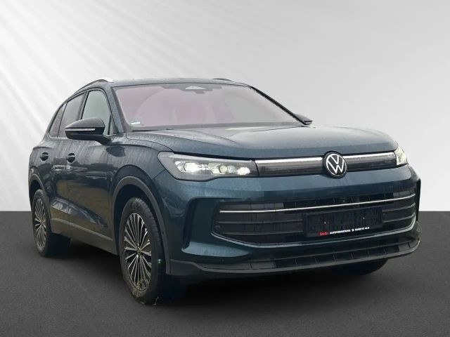 Volkswagen Tiguan 1.5 eTSI