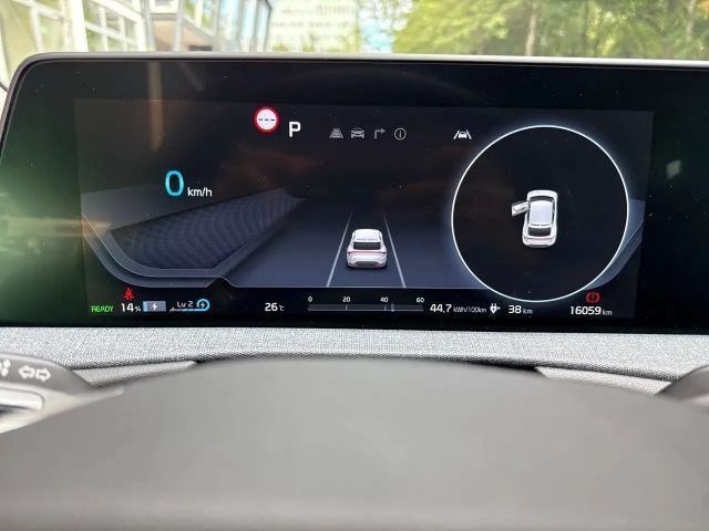 Kia EV6 LED*KLIMAAUT.*USB*KAMERA*NAVI*APPLE-CARPLAY