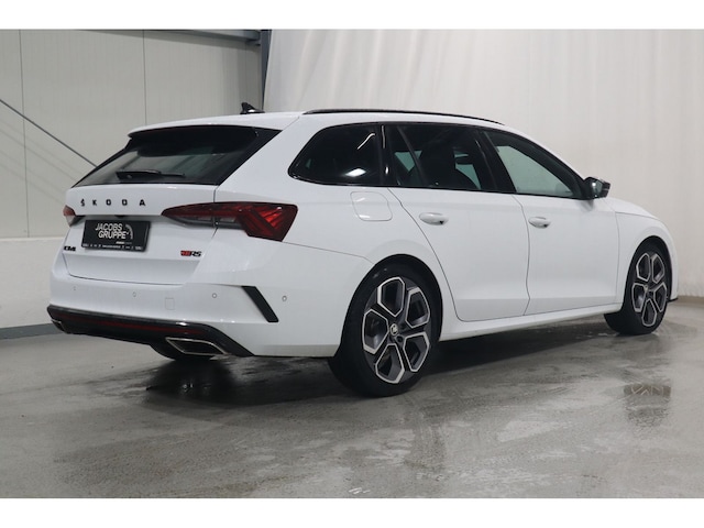 Skoda Octavia 4x4 Combi RS