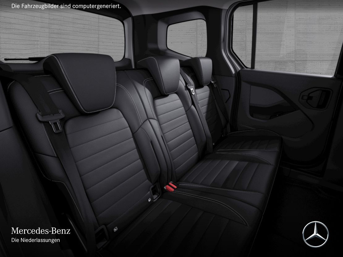 Mercedes-Benz T 180 Progressive