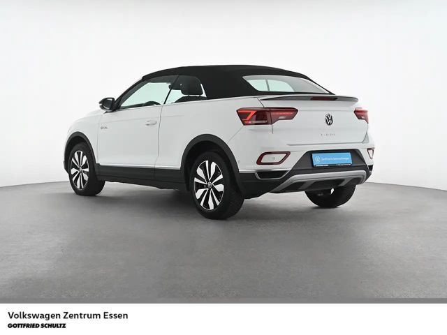 Volkswagen T-Roc Cabriolet