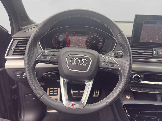 Audi SQ5 SUV TDI tiptronic Audi SQ5 SUV