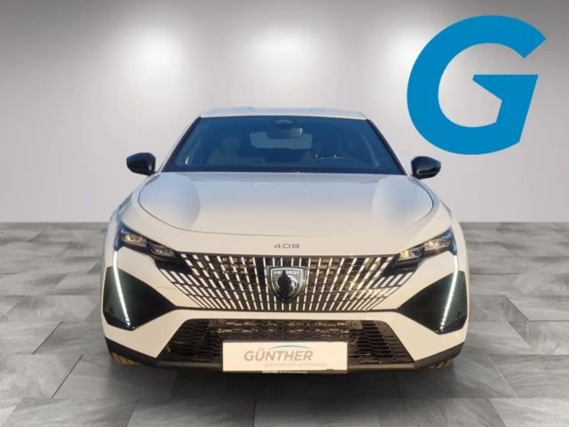 Peugeot 408 GT-Line Hybrid