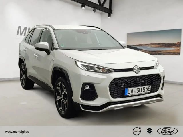 Suzuki Across Comfort E-Four