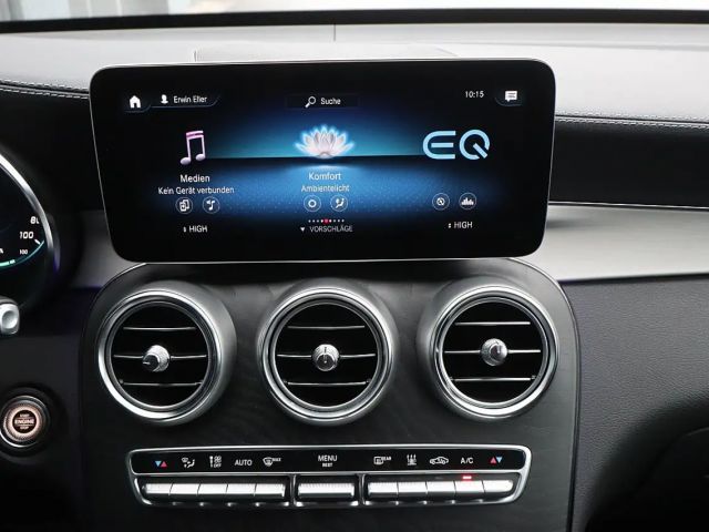 Mercedes-Benz GLC 300 4MATIC Coupé