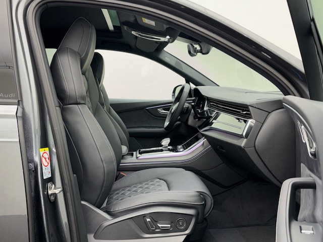 Audi Q7 Hybride Quattro