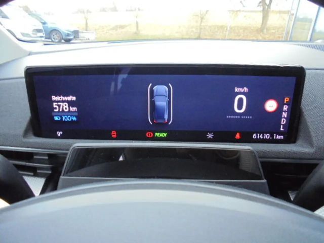 Ford Mustang Mach-E Extended range RWD