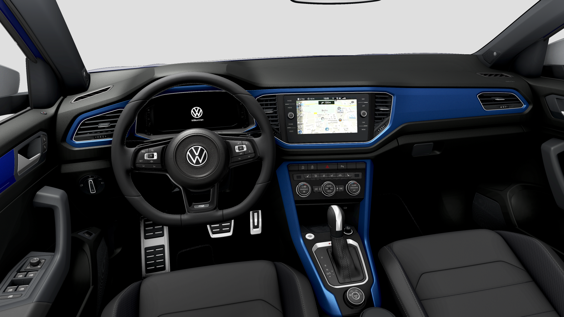 Volkswagen T-Roc 2.0 TSI 4Motion