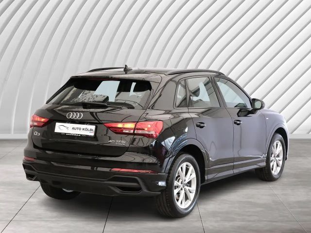 Audi Q3 40 TFSI Quattro S-Line