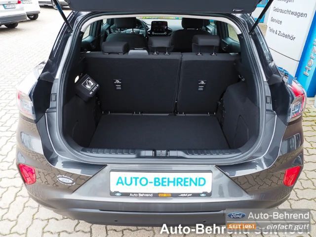 Ford Puma Cool & Connect