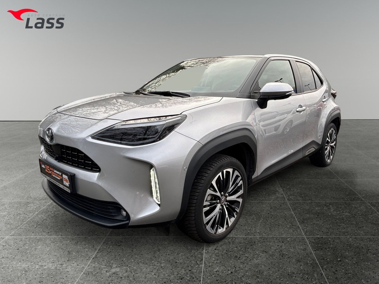 Toyota Yaris Cross 5-deurs