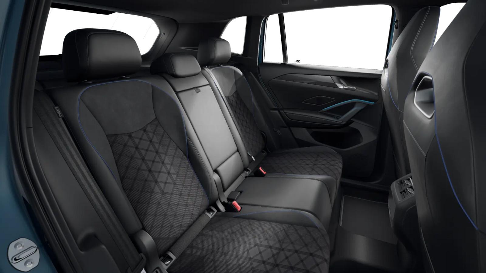 Volkswagen Tiguan 2.0 TDI DSG R-Line