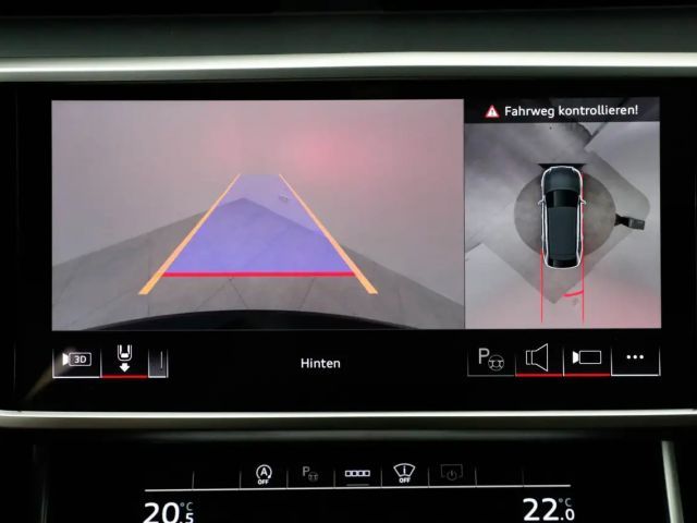 Audi A6 50 TDI Quattro S-Line