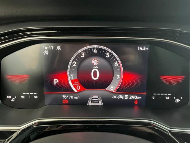 Volkswagen Polo 2.0 TSI DSG GTI IQ.Drive