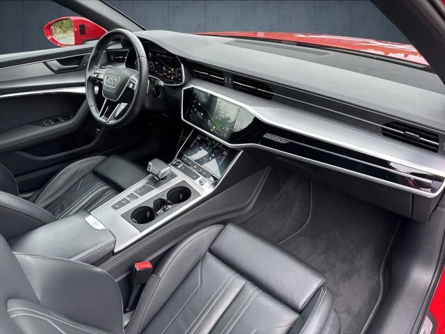 Audi A6 45 TFSI Quattro S-Line