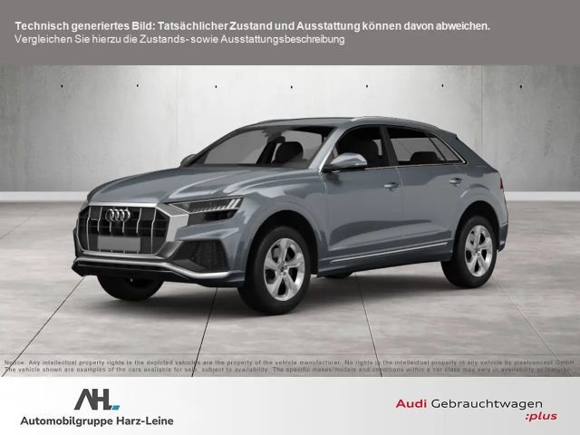 Audi Q8 Hybride Quattro S-Line