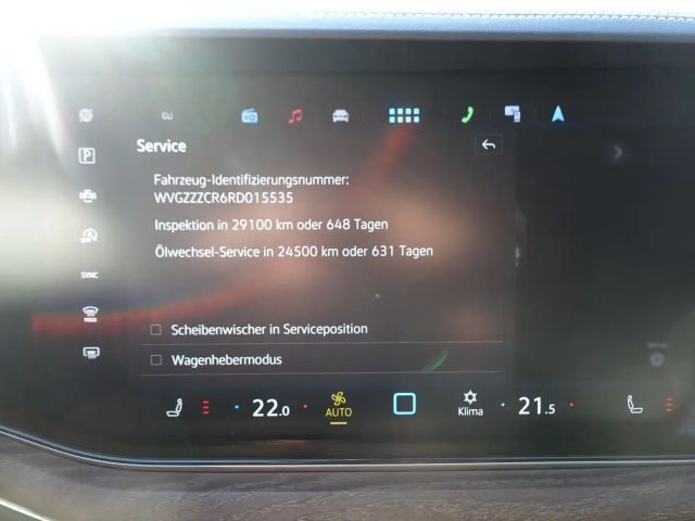 Volkswagen Touareg 4Motion Elegance Elegance