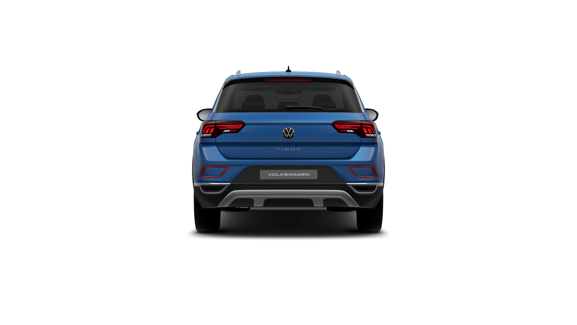Volkswagen T-Roc 1.5 TSI Plus Style