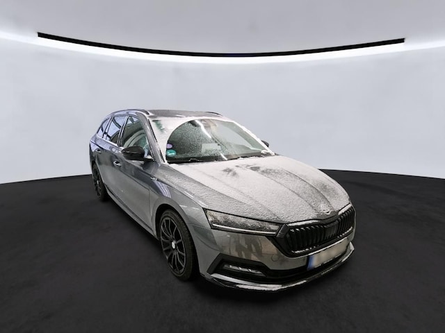 Skoda Octavia 2.0 TSI 4x4 Combi Sportline