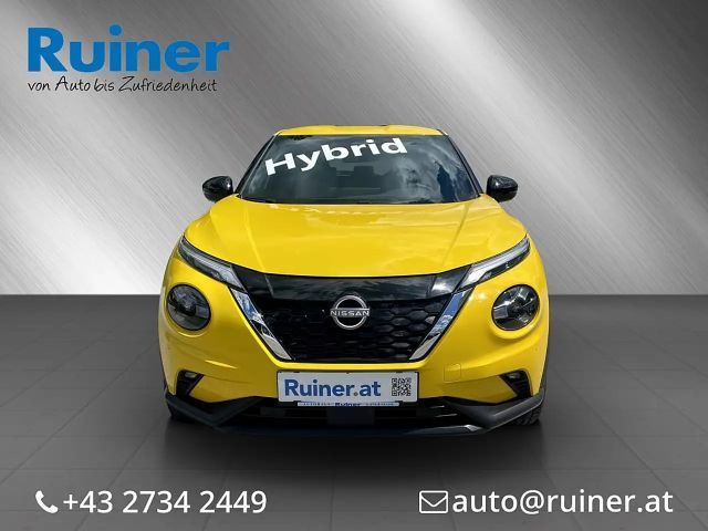 Nissan Juke N-Connecta