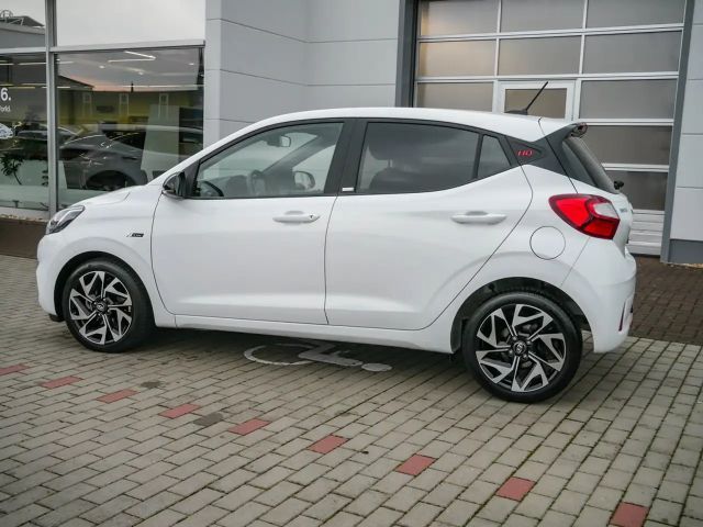 Hyundai i10 1.0 N Line