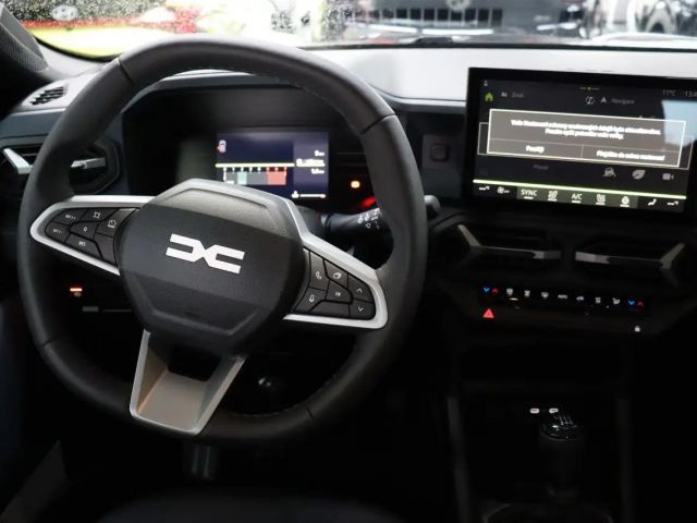 Dacia Bigster Mild Hybrid 140