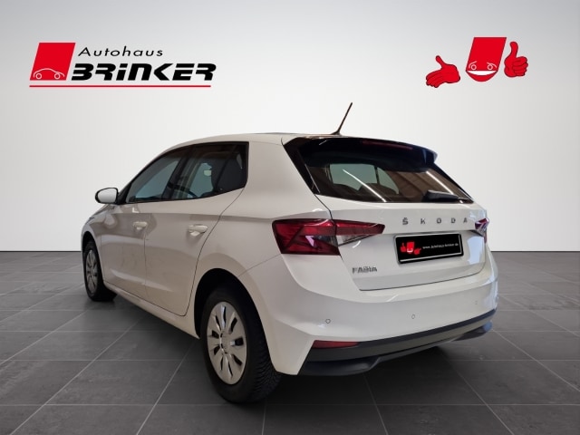 Skoda Fabia Active