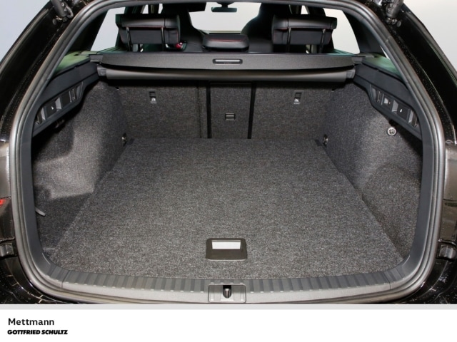 Skoda Octavia Combi RS