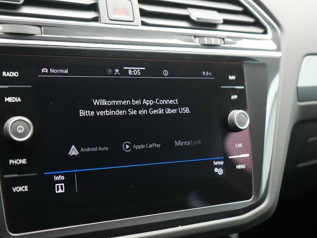 Volkswagen Tiguan DSG