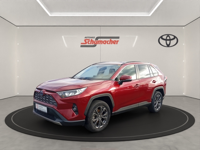 Toyota RAV4 5-deurs Team D
