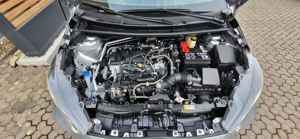 Toyota Yaris 5-deurs Basis Club