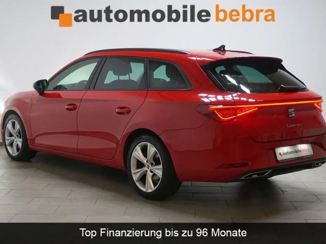 Seat Leon 2.0 TDI DSG FR-lijn