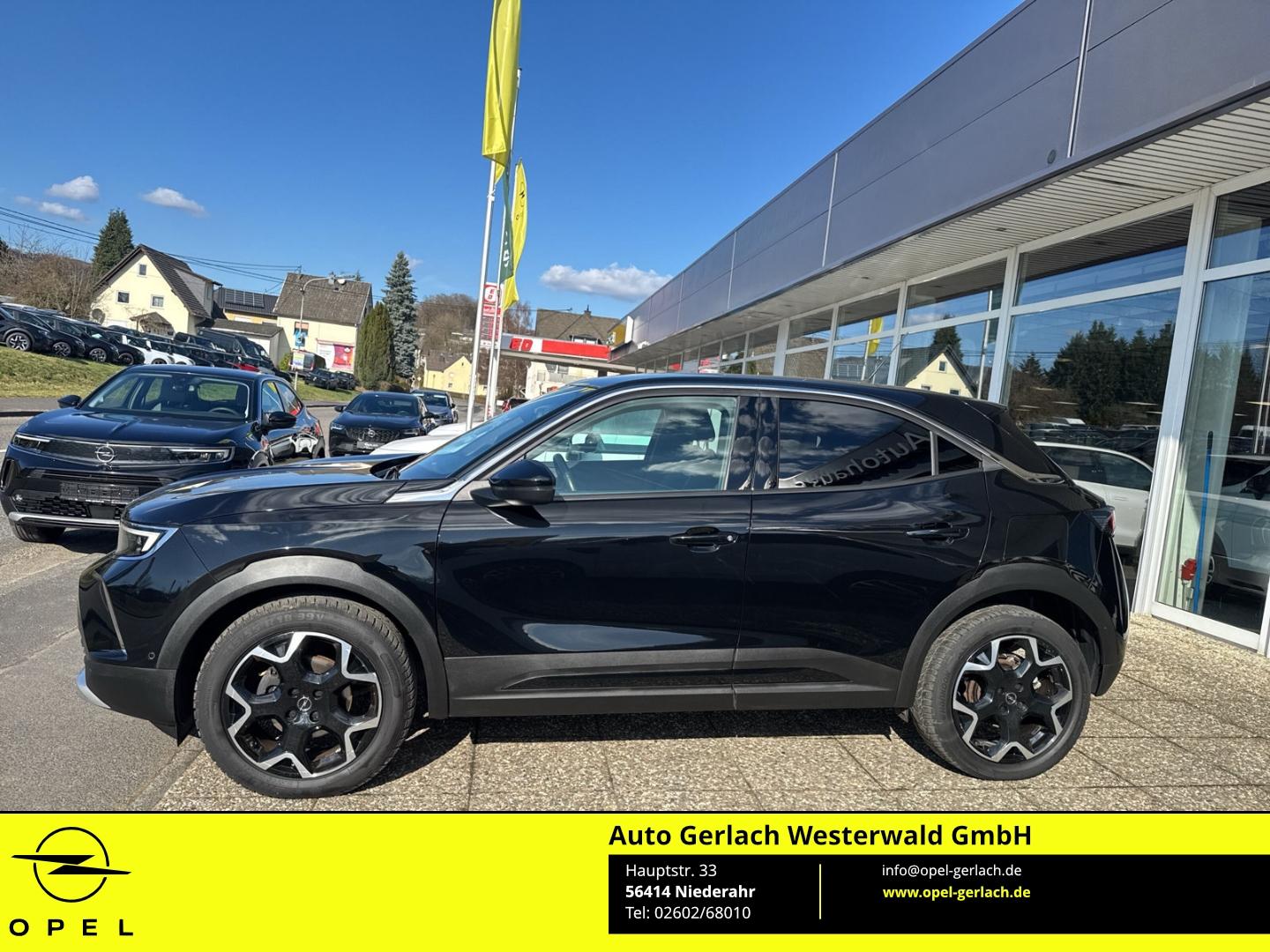 Opel Mokka Ultimate